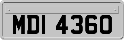 MDI4360