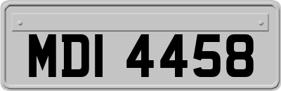 MDI4458