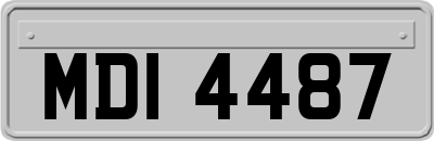 MDI4487