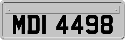 MDI4498