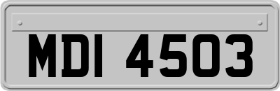 MDI4503