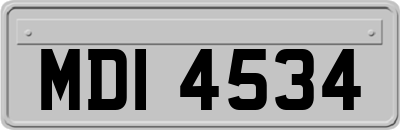MDI4534