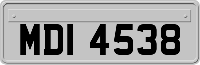 MDI4538