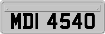 MDI4540
