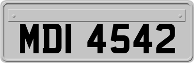 MDI4542