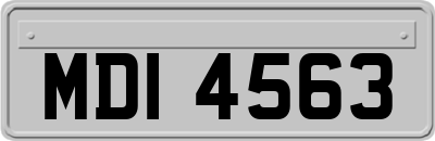 MDI4563