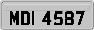 MDI4587