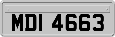 MDI4663