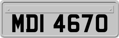 MDI4670