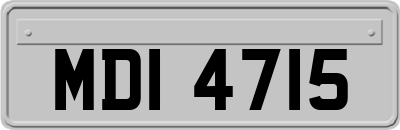 MDI4715