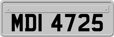 MDI4725