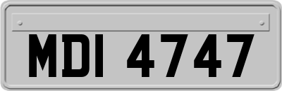 MDI4747