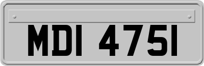 MDI4751
