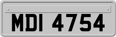 MDI4754