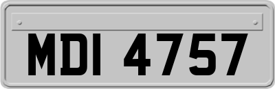 MDI4757