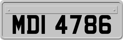 MDI4786