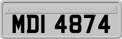 MDI4874