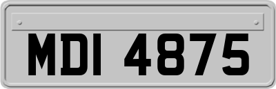 MDI4875