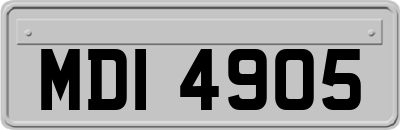 MDI4905