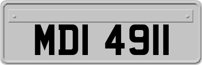 MDI4911