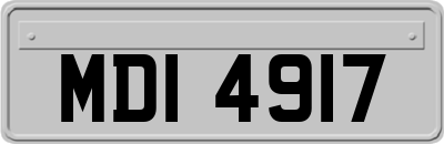 MDI4917