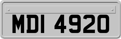 MDI4920