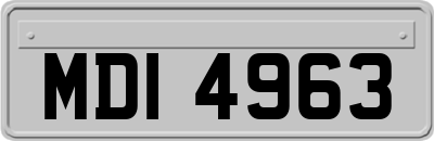 MDI4963