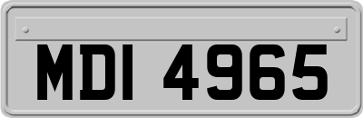 MDI4965
