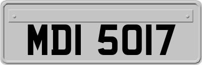 MDI5017