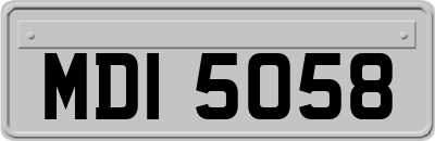 MDI5058
