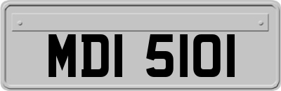 MDI5101