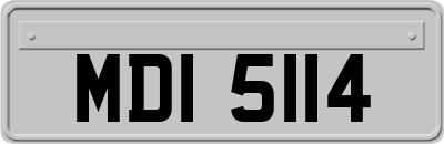 MDI5114
