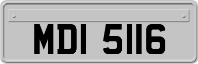 MDI5116