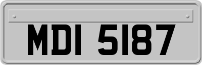 MDI5187