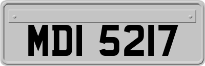 MDI5217