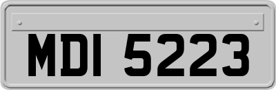 MDI5223