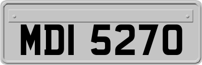 MDI5270