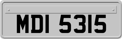 MDI5315