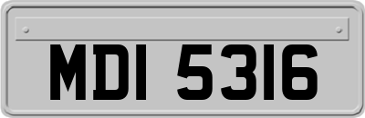 MDI5316
