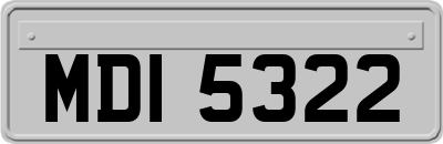 MDI5322