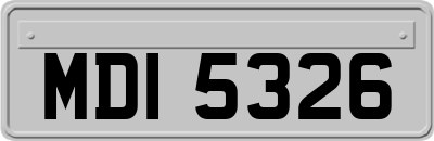 MDI5326