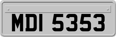 MDI5353
