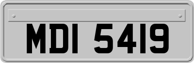 MDI5419