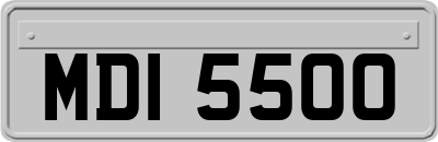 MDI5500