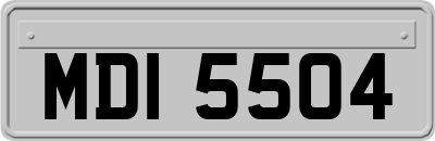 MDI5504