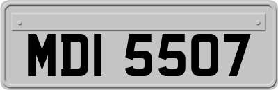 MDI5507