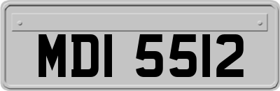 MDI5512