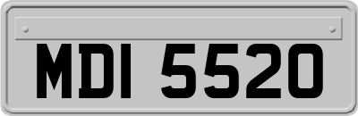 MDI5520