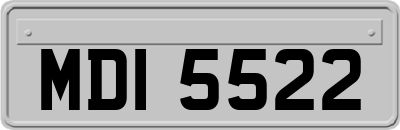 MDI5522