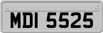 MDI5525